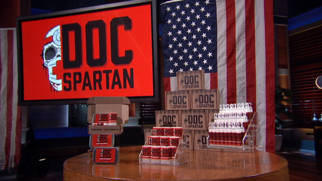 Doc Spartan logo